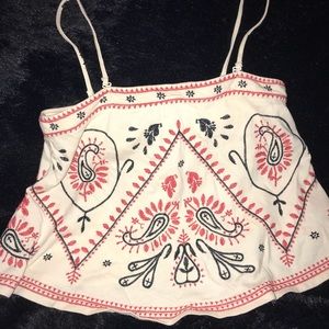 Free people top